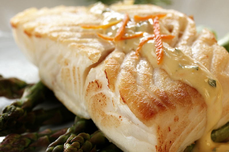 Wild Alaskan Halibut - Mild Flavor, Firm Texture, Skinless & Boneless